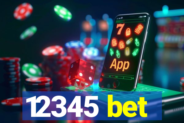 12345 bet